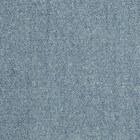 Harlequin Prism Plains - Marly Chenille Marly Fabric - Cornflower Blue - HPSR440738 - Image 1