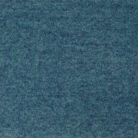 Harlequin Prism Plains - Marly Chenille Marly Fabric - Indigo - HPSR440739 - Image 1