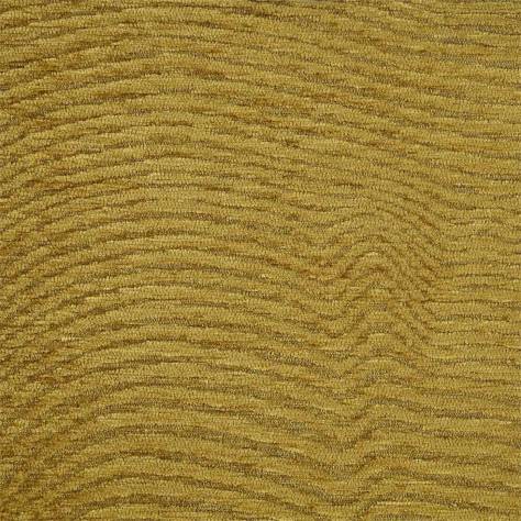 Harlequin Prism Plains - Waltz Chenille Waltz Fabric - Gold - HPSD441058