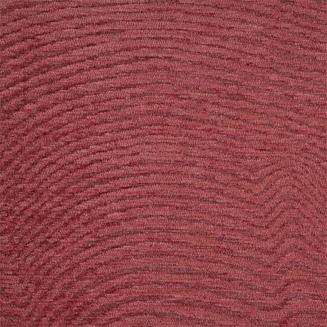 Harlequin Prism Plains - Waltz Chenille Waltz Fabric - Azalea - HPSD441062 - Image 1