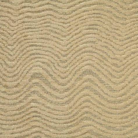 Harlequin Prism Plains - Waltz Chenille Waltz Fabric - Straw - HPSD441067 - Image 1
