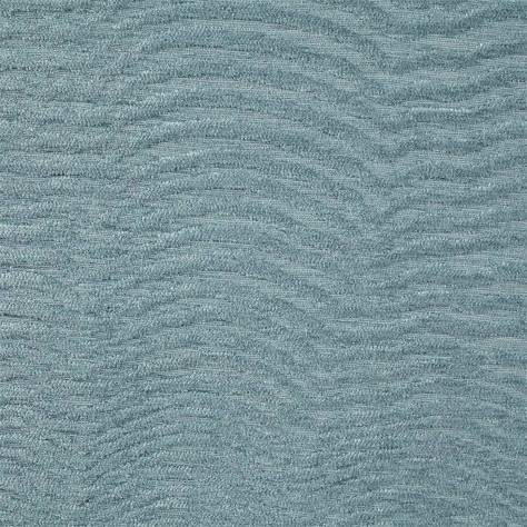 Harlequin Prism Plains - Waltz Chenille Waltz Fabric - Lagoon - HPSD441069 - Image 1