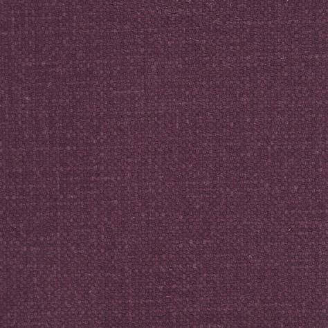 Harlequin Prism Plains - Pinks Quadrant Fabric - Aubergine - HTEX440144