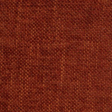 Harlequin Prism Plains - Golds / Browns / Fuchsia Molecule Fabric - Paprika - HTEX440062 - Image 1