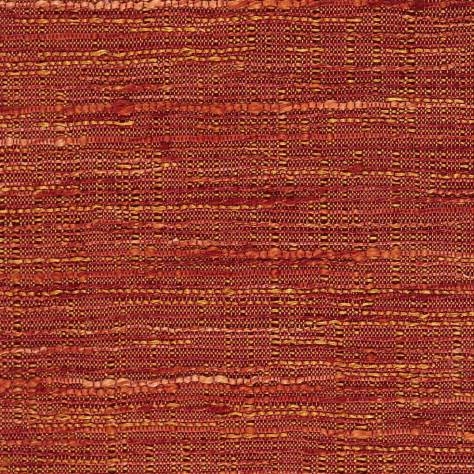 Harlequin Prism Plains - Golds / Browns / Fuchsia Metamorphic Fabric - Sunset - HPOL440478