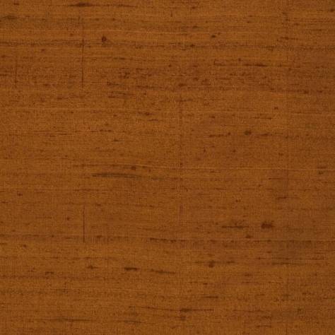 Harlequin Prism Plains - Golds / Browns / Fuchsia Laminar Fabric - Rust - HPOL440479 - Image 1