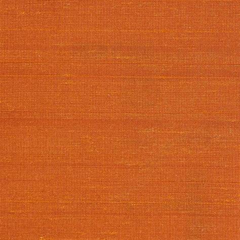 Harlequin Prism Plains - Golds / Browns / Fuchsia Deflect Fabric - Pumpkin - HPOL440481