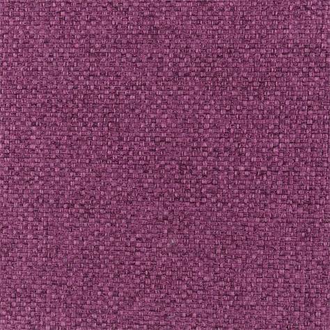 Harlequin Prism Plains - Golds / Browns / Fuchsia Optimize Fabric - Orchid - HP3T440854 - Image 1