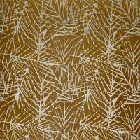 Lorenza Fabric - Saffron / Oyster