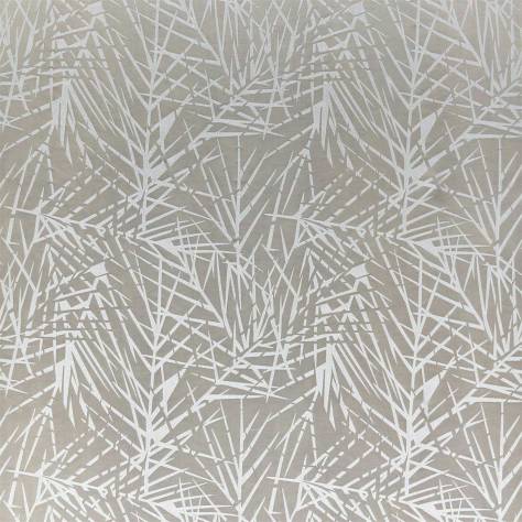 Harlequin Mirador Drapery Fabrics Lorenza Fabric - Oyster / Pearl - HMIF133057
