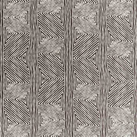 Harlequin Mirador Drapery Fabrics Zamarra Fabric - Zebra - HMIF133058 - Image 1