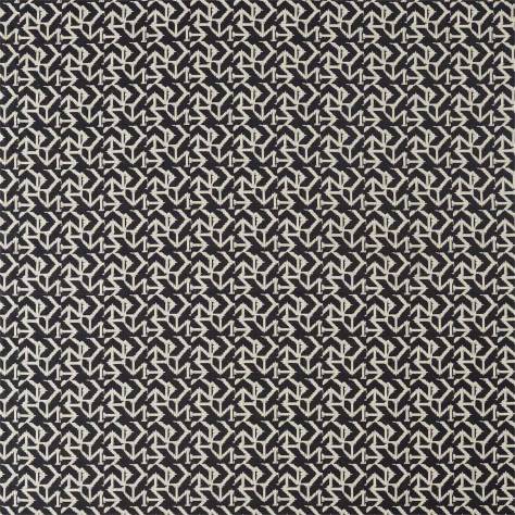 Harlequin Mirador Weaves Moremi Fabric - Zebra - HMUC133074