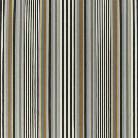 Harlequin Mirador Weaves Rosita Fabric - Charcoal / Putty / Slate - HMUC133082 - Image 1