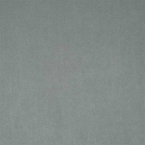 Harlequin Prism Plains - Plush Smart Velvet Plush Velvet Fabric - Titanium - HPSV440995