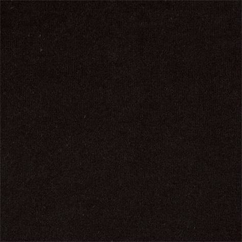 Harlequin Prism Plains - Plush Smart Velvet Plush Velvet Fabric - Jet - HPSV440998 - Image 1