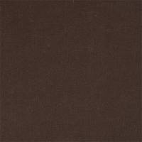 Plush Velvet Fabric - Black Coffee