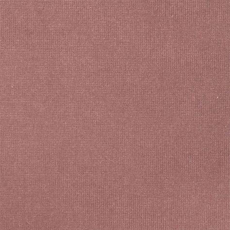 Harlequin Prism Plains - Plush Smart Velvet Plush Velvet Fabric - Rose Quartz - HPSV441011