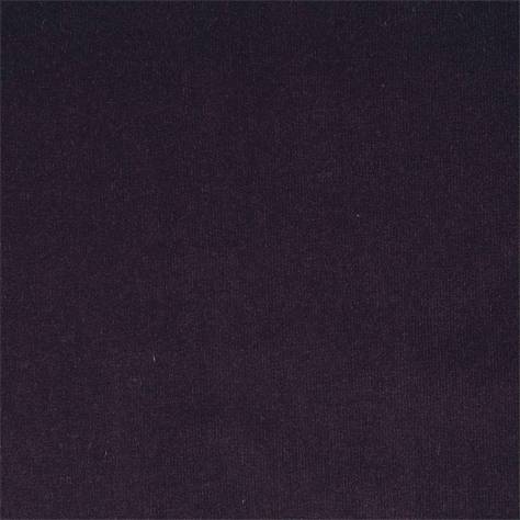 Harlequin Prism Plains - Plush Smart Velvet Plush Velvet Fabric - Boysenberry - HPSV441014 - Image 1