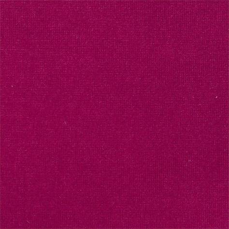 Harlequin Prism Plains - Plush Smart Velvet Plush Velvet Fabric - Tulip - HPSV441016