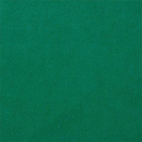 Harlequin Prism Plains - Plush Smart Velvet Plush Velvet Fabric - Emerald - HPSV441038
