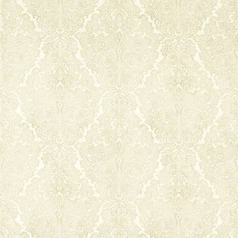 Harlequin Colour 1 Fabrics Aureilia Fabric - Sandstone/Chalk - HTEF120974 - Image 1