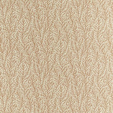 Harlequin Colour 1 Fabrics Atoll Fabric - Bronze/Sailcloth - HTEF121001 - Image 1