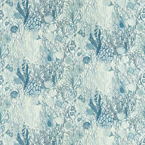 Harlequin Colour 1 Fabrics Acropora Fabric - Exhale/Murmuration - HTEF121011 - Image 1