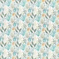Gorgonian Fabric - Amazonia/Stillness