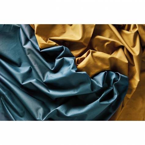 Harlequin Empower Plain Fabrics Empower Plain Fabric - Storm - HMOC133583 - Image 4