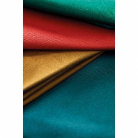 Harlequin Empower Plain Fabrics Empower Plain Fabric - Vermillion - HMOC133592