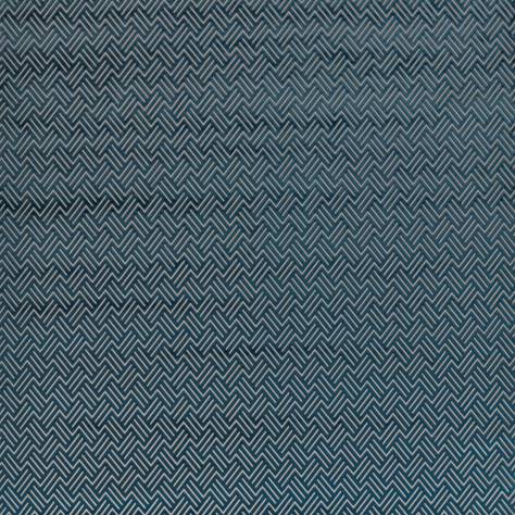 Harlequin Momentum 13 Fabrics Triadic Fabric - Coast Blue - HMTC133485 - Image 1