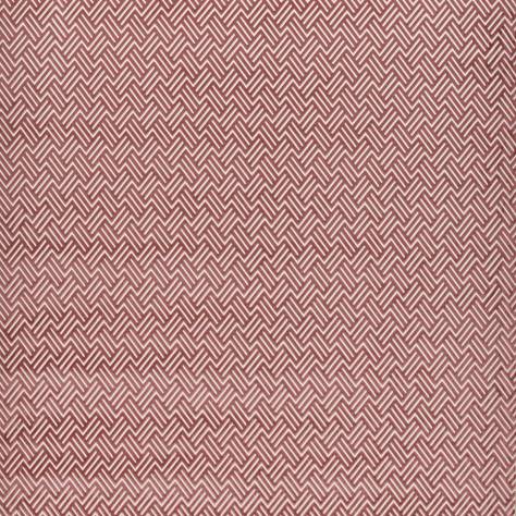 Harlequin Momentum 13 Fabrics Triadic Fabric - Rosewood - HMTC133489 - Image 1