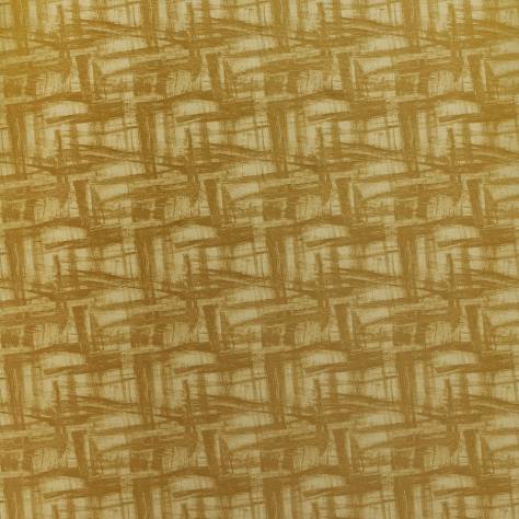 Harlequin Momentum 14 Fabrics Translate Fabric - Gold - HMTF133471 - Image 1