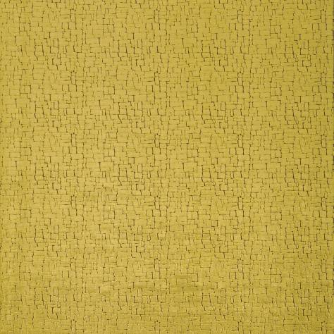 Harlequin Colour 2 Fabrics Ascent Fabric - Lime And Coffee - HOT04416
