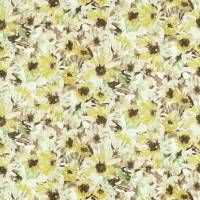 Helianthus Fabric - Sunflower/Grass/Awakening