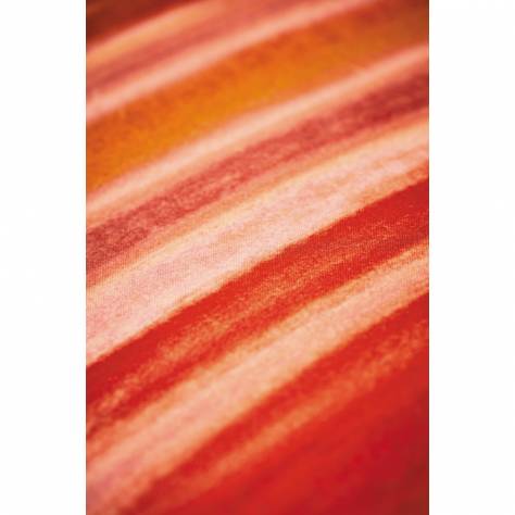 Harlequin Colour 2 Fabrics Rewilded Fabric - Wild Water/Lagoon/Sky - HQN2121076 - Image 3