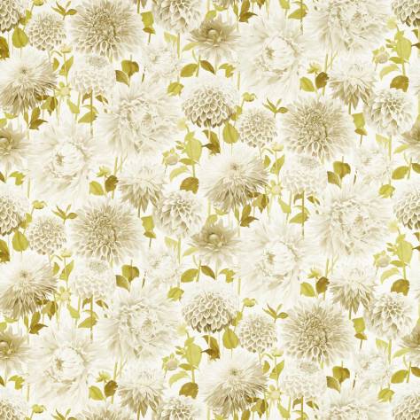 Harlequin Colour 2 Fabrics Dahlia Fabric - Fig Blossom/Nectar/Awakening - HQN2121084