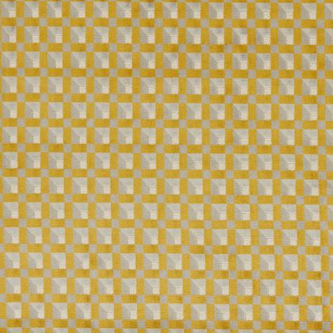 Harlequin Colour 3 Fabrics Blocks Fabric - Nectar/Sketched/Diffused Light - HQN3133899