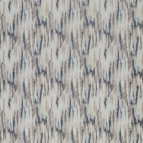 Harlequin Anthology Azuri Fabrics Azuri Fabric - Mist/Pebble - EAZU132714 - Image 1