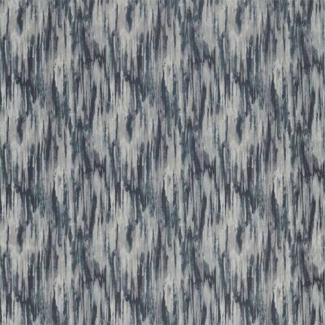 Harlequin Anthology Azuri Fabrics Azuri Fabric - Moonstone/Slate - EAZU132715 - Image 1