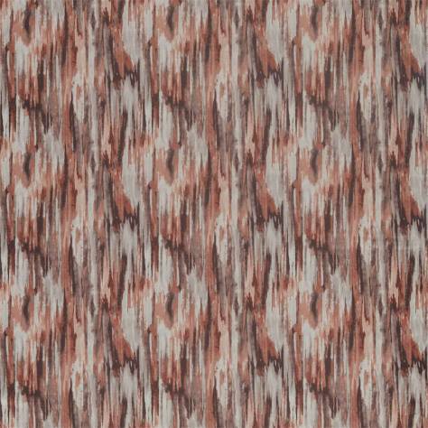 Harlequin Anthology Azuri Fabrics Azuri Fabric - Oxide - EAZU132720