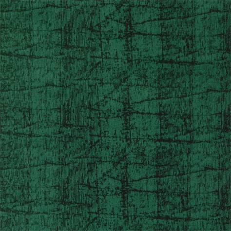 Harlequin Anthology Ikko Fabrics Ikko Fabrics - Emerald - EVEV132388 - Image 1