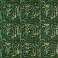 Fayola Fabric - Fig Leaf/Clover/Succulent