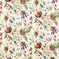 Wonderland Floral Fabric - Spinel/Peridot/Pearl