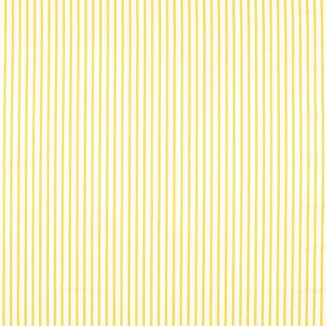 Harlequin Harlequin x Sophie Robinson Fabrics Ribbon Stripe Fabric - Citrine - HSRF133985 - Image 1