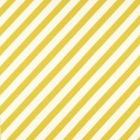 Paper Straw Stripe Fabric - Citrine