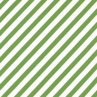 Paper Straw Stripe Fabric - Peridot