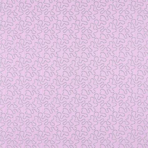 Harlequin Harlequin x Sophie Robinson Fabrics Wiggle Fabric - Amethyst/Lapis - HSRF134001 - Image 1