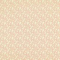 Wiggle Fabric - Linen/Carnelian