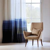 Tranquil Fabric - Indigo/Denim